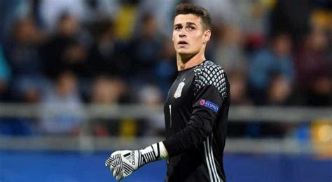 Goalkeeper Kepa Arrizabalaga makes record transfer move to Chelsea ...