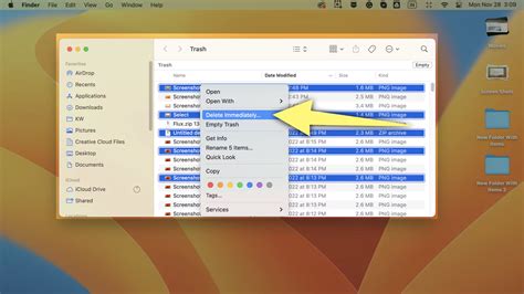 How To Empty Trash On Mac Sonoma Included
