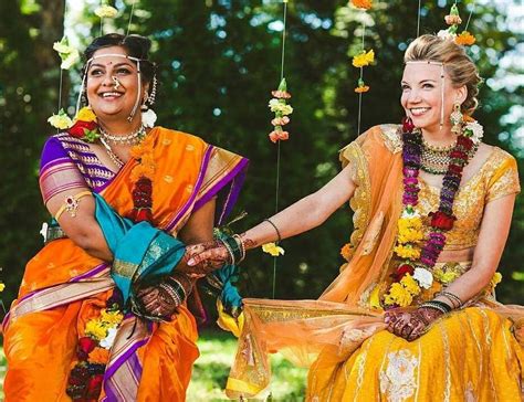 20 Lgbtq Indian Wedding Outfits Celebrating Pride