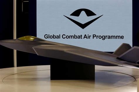 Japan relaxes military export curbs for planned jet fighter | The ...