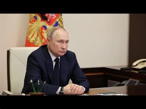 Putin Annuncia Nuovi Missili Non Hanno Equivalenti Nel Mondo YouTube