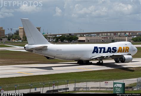 N859GT Boeing 747 87UF Atlas Air JTPAviation JetPhotos