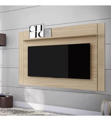 Panel Extensible Para Tv De Hasta Pulgadas Con Estante Mercadolibre