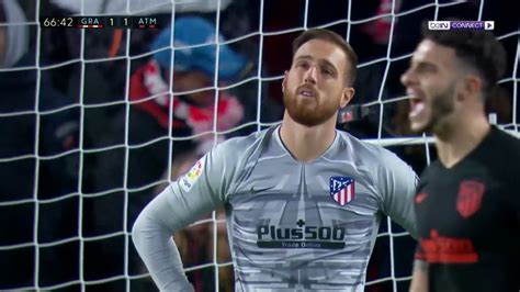 Granada Atletico Madrid Laliga Extended Match Highlights