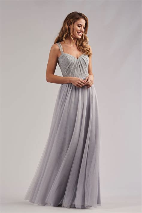 Soft Tulle Bridesmaid Dresses Dresses Images 2022