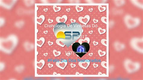 CLT Cronologia De Vinhetas Do Bom Dia SP 1977 2017 YouTube