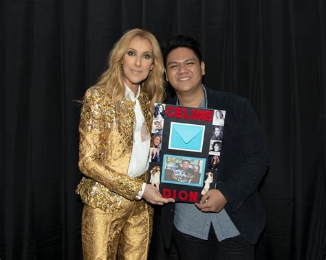 The Power Of Love Celine Dion Celine Dion Live Meet And Greet 2018