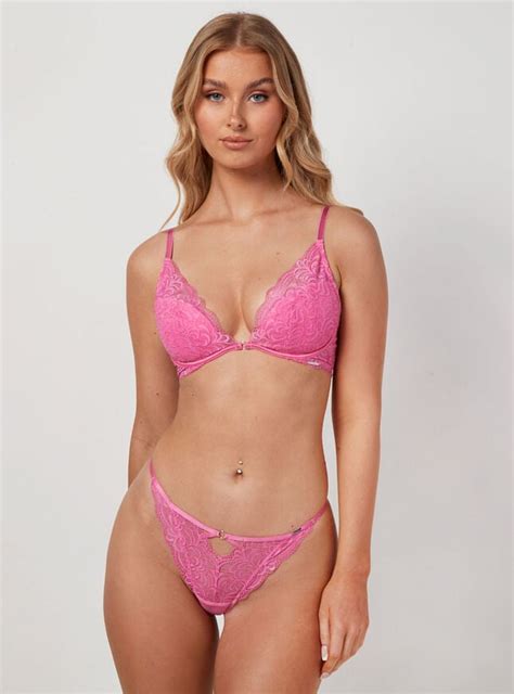 Arisa Tanga Thong Pink Boux Avenue Uk