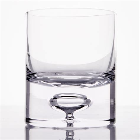 heavy based crystal whiskey glass set lemonsoda