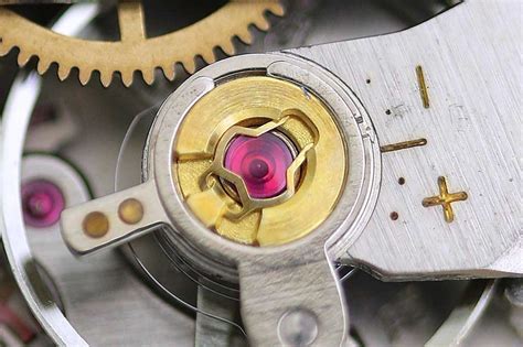 Miyota Caliber S Watch Movement Caliber Corner