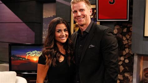 'Bachelor' Stars Sean and Catherine Lowe Dish About New Charity Endeavor and Welcoming Their ...