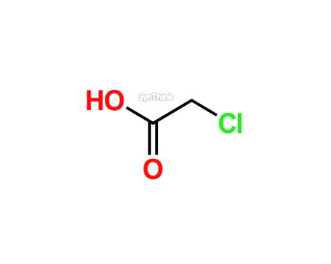 CAS 79 11 8 Chloroacetic Acid SynThink