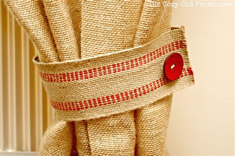 DIY Burlap Crafts 58 Wreaths Flowers Table Runners Curtains More