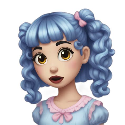 Portals Melanie Martinez Ai Emoji Generator