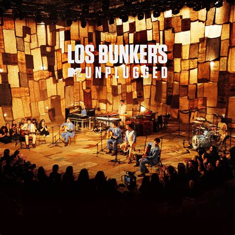 Los Bunkers – MTV Unplugged | Albums | Crownnote