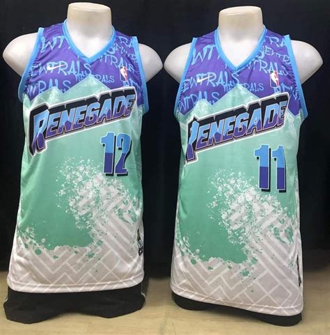 Basketball Jersey Full Sublimation And Customize Design Mens