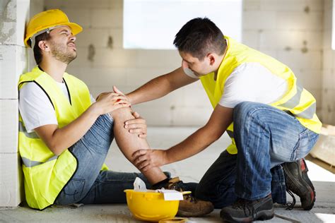 Acidente No Trabalho Quais Meus Direitos Quero Meus Direitos