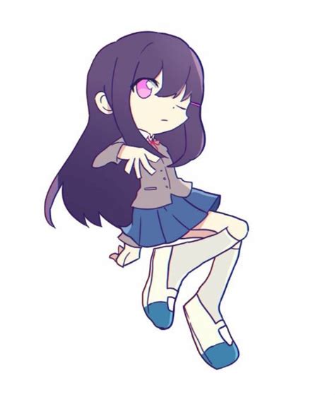 Pin By Katherine C On Doki Doki Literature Club Cute Anime Character