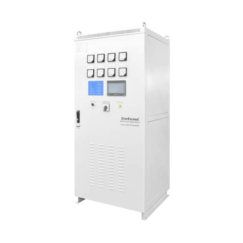 coutume Chargeur de batterie industriel contrôlé par thyristor uXcel