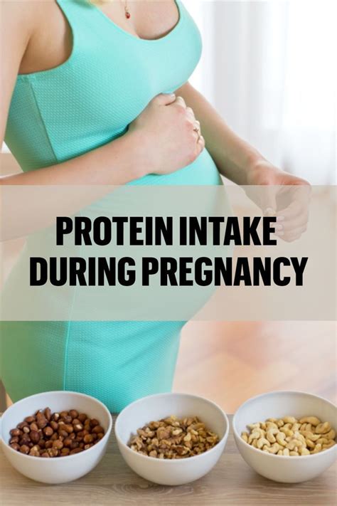 Protein deficiency and protein intake during pregnancy – Artofit