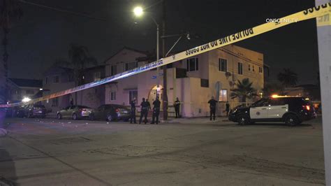 Long Beach: Shooting Investigation After Man Struck By Gunfire - ONSCENE.TV