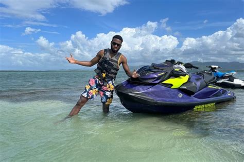 Tripadvisor Tour In Moto D Acqua Da Punta Cana Fornito Da Brian S