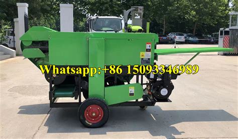 New Design Green Bean Picking Machine Good Quality Pigeon Peas