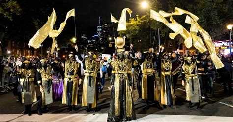 A Full Guide On Attending New York City's Iconic Halloween Parade