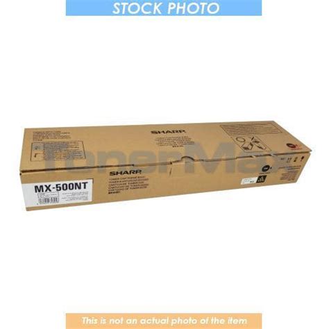 Mx Nt Sharp Mx M N Toner Cartridge Black Ebay