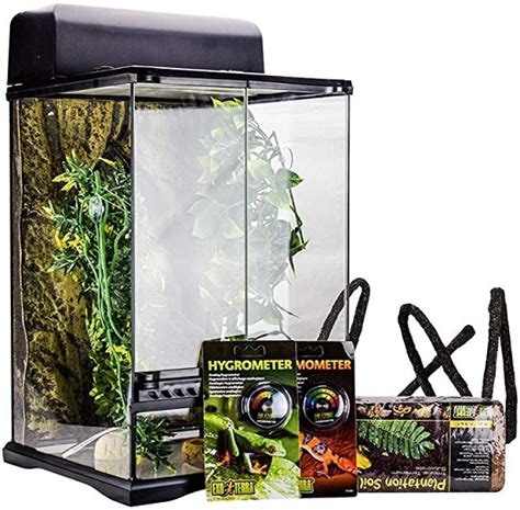 Exo Terra Rainforest Habitat Kit Small Countryfishgirl