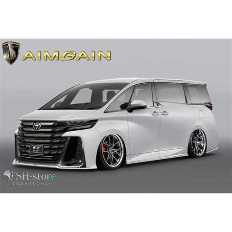 Aimgain Vip Alphard Aahh W Agh W