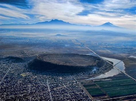 El Asombroso Volc N Xico Conocido Como El Ombligo Del Mundo El