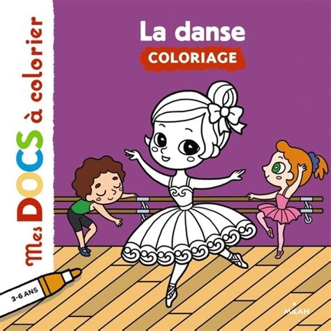 La danse de Stéphanie Ledu Album Livre Decitre