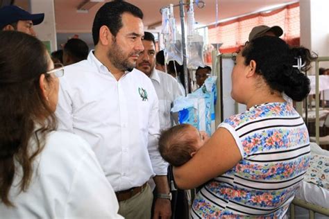 Presidente Morales Realiza Visita Sorpresiva A Hospital Regional De