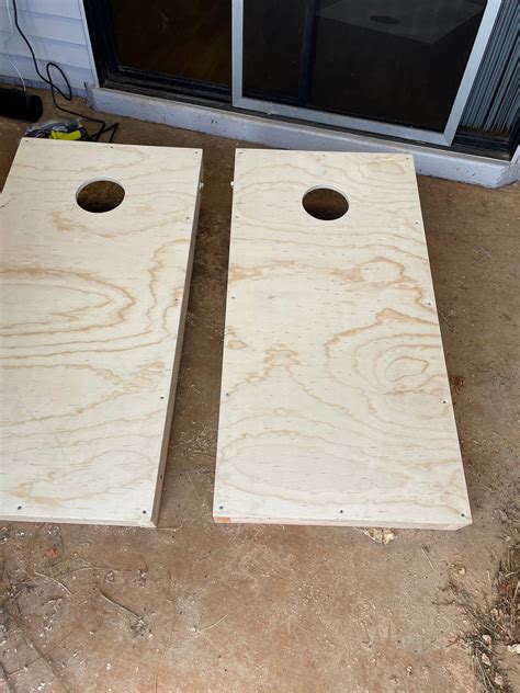 Cornhole Boards - Etsy