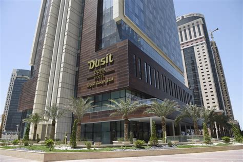 Dusit Doha Hotel - Al Majed Group Holding