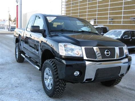 2006 Nissan Titan 4x4 This Is My 6th Car And I Just Love Her 2006 Nissan Titan Nissan Titan