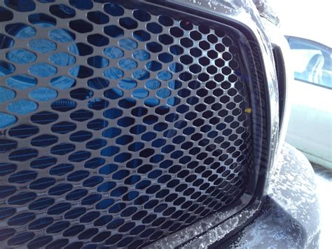 Perforated Gt Aluminum Grill Mesh Sheets By Customcargrills