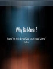 Why Be Moral Copy Why Be Moral Reading Why Should I Be Moral