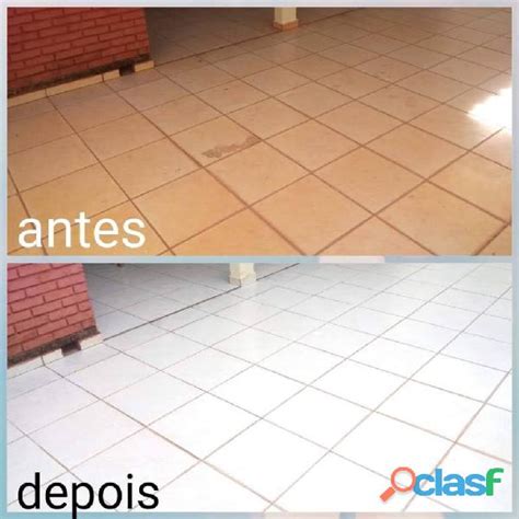 Limpeza De Pisos Campinas 19 97416 5299 Em Campinas Clasf Servicos