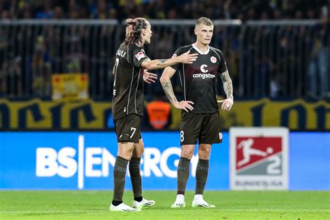 Irvine Fällt Lange Aus Wie Ersetzt St Pauli Seinen Kapitän Mopo