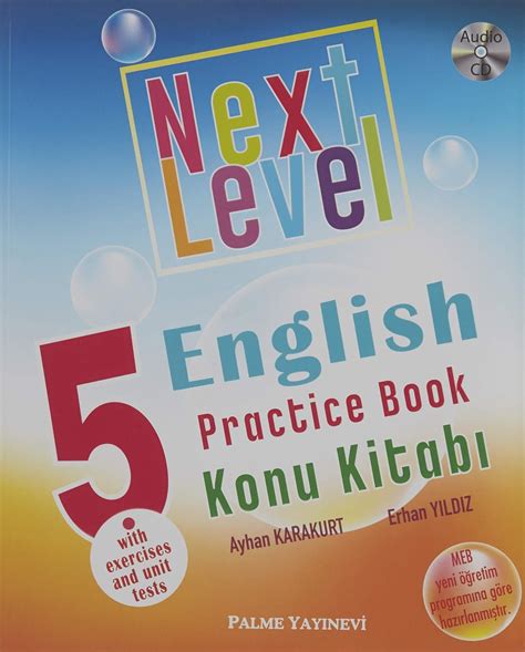 Palme Yay Nlar S N F Next Level English Practice Book Konu Kitab