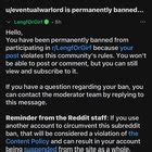 We Got Some Sus Niggas In This Sub Naked Pic Of Sneako Posted Along