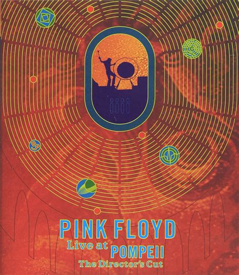 Pink Floyd Live At Pompeii Staand Beeld Oor