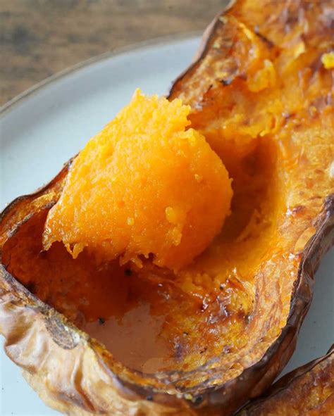 Receta De Calabaza Asada Freidora Sin Aceite