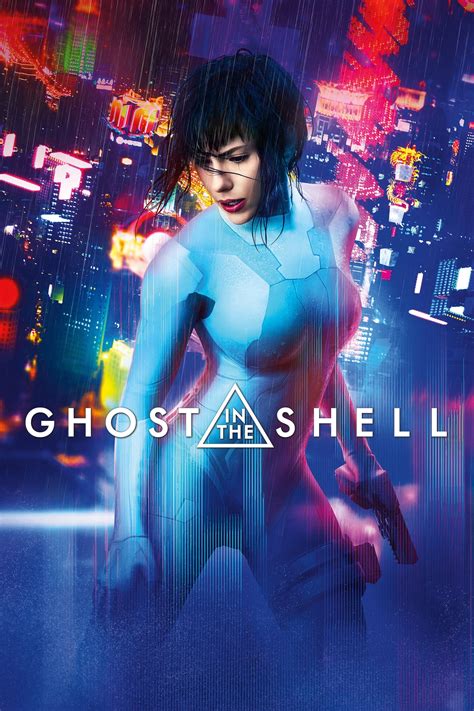 Ghost In The Shell 2017 The Poster Database Tpdb