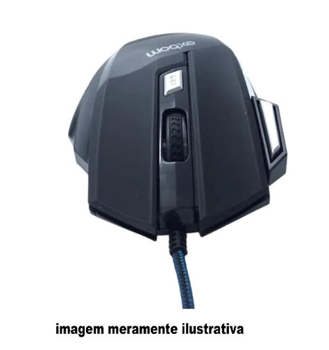 Somos Importador e distribuidor de Mouse Para Jogo 7 Botões Gamer Rgb