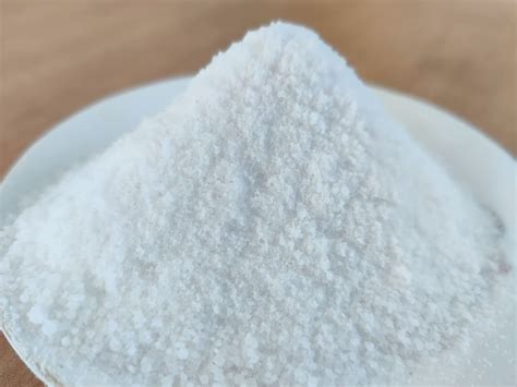 Leaf Potassium Sulphate Sop For Agriculture Grade Standard