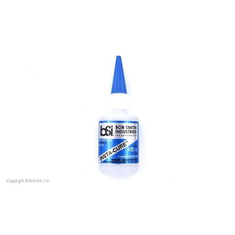 Klijai Bsi Insta Cure Cyanoacrylate Super Thin G