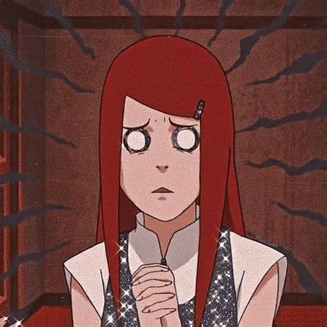 Pin De Tigan Rees Em Kushina Uzumaki Kushina Uzumaki Personagens De